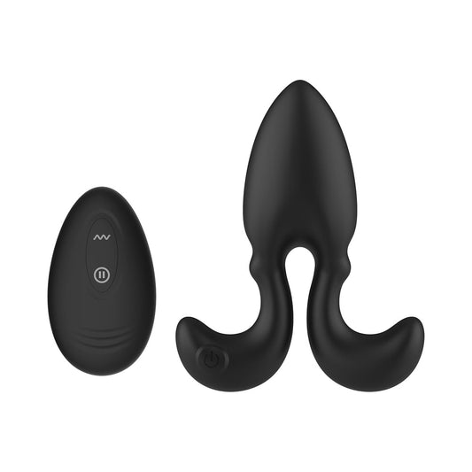 Adam & Eve Omega Vibrating Plug 