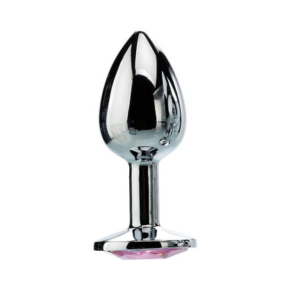 Adam & Eve Pink Gem Anal Plug3