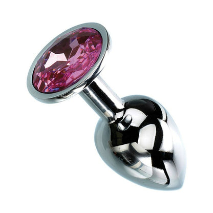 Adam & Eve Pink Gem Anal Plug4