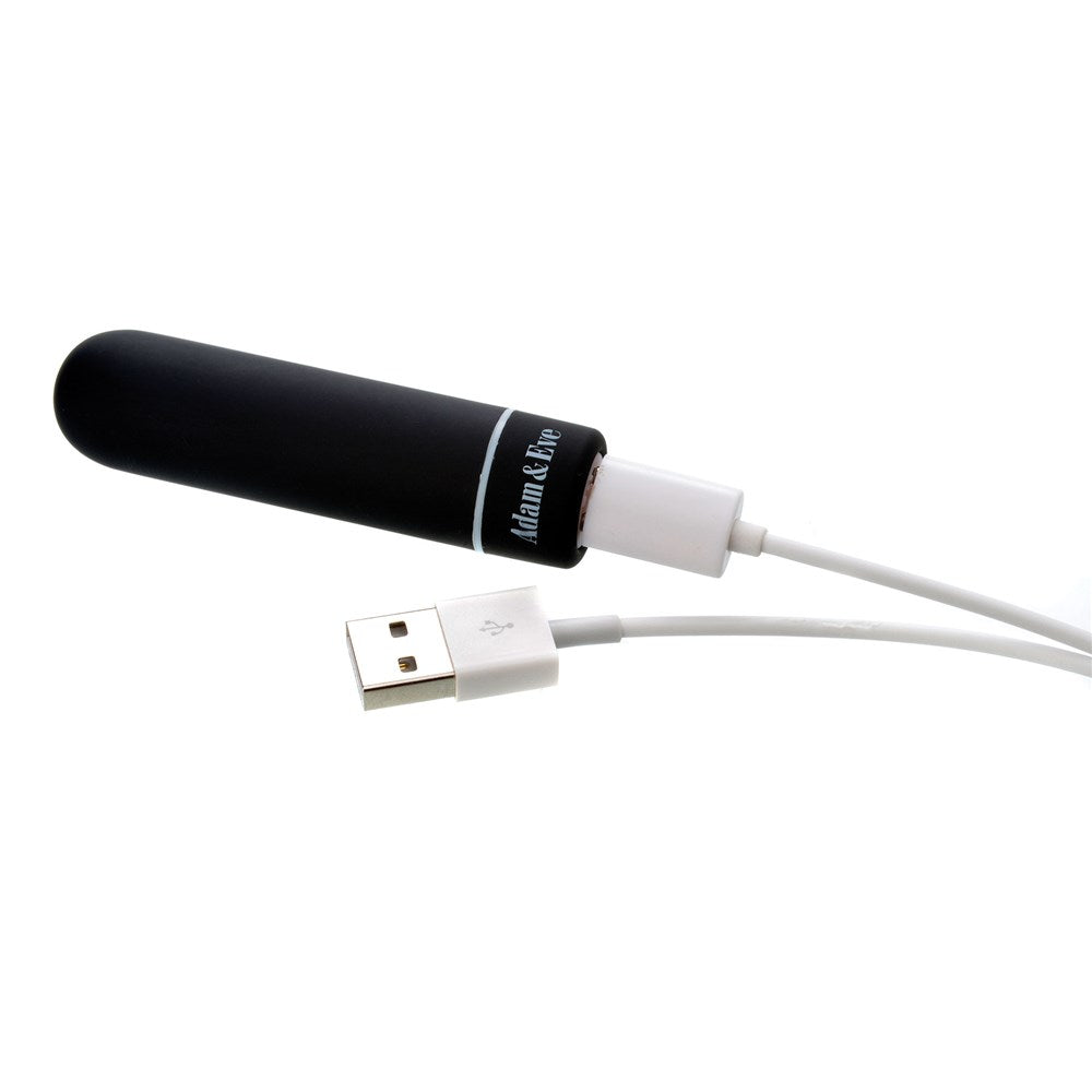 Adam & Eve Rechargeable Vibrating Anal Plug Trainer Kit5