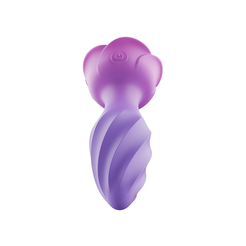 Adam & Eve Rotating Rose Plug3