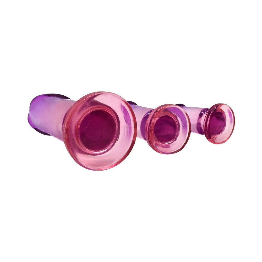 Adam & Eve Sunset Dreams Anal Plug Training Kit3