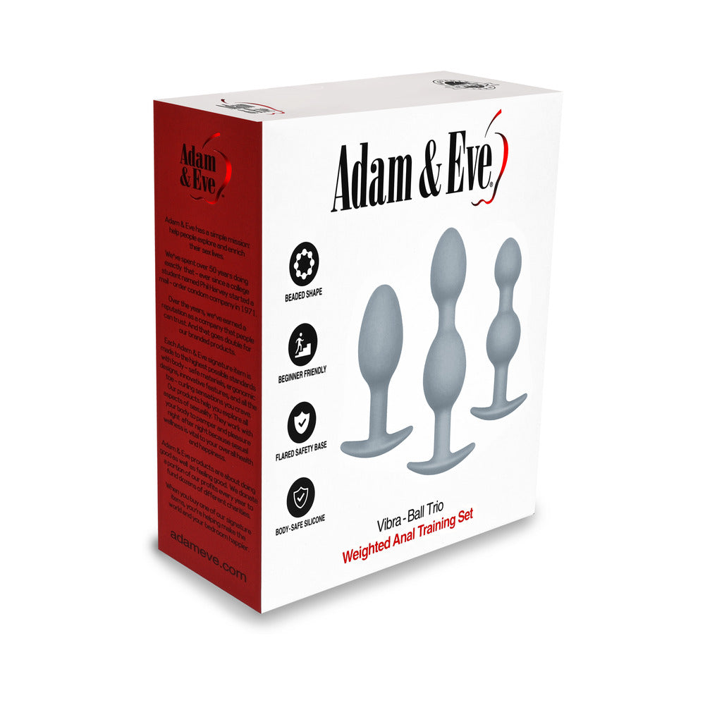 Adam & Eve Vibra-Ball Trio6