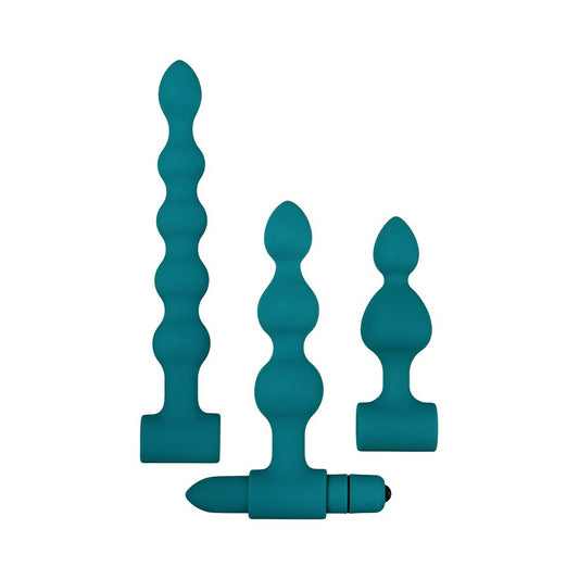 Adam & Eve Vibrating Bumpy Bead Set1