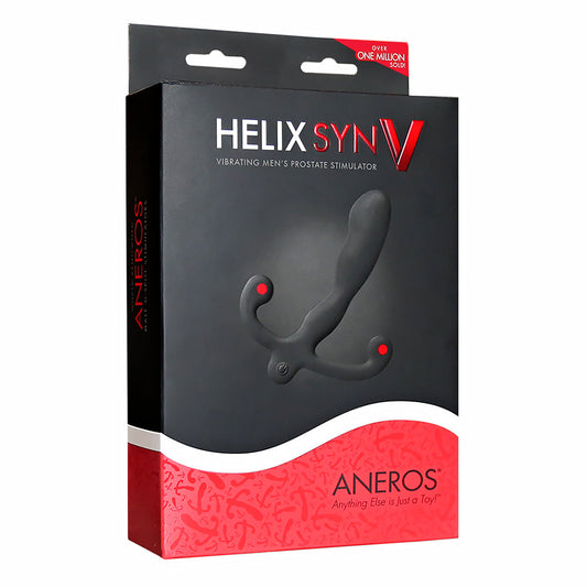 Aneros Helix Syn V Vibrating Prostate Stimulator 