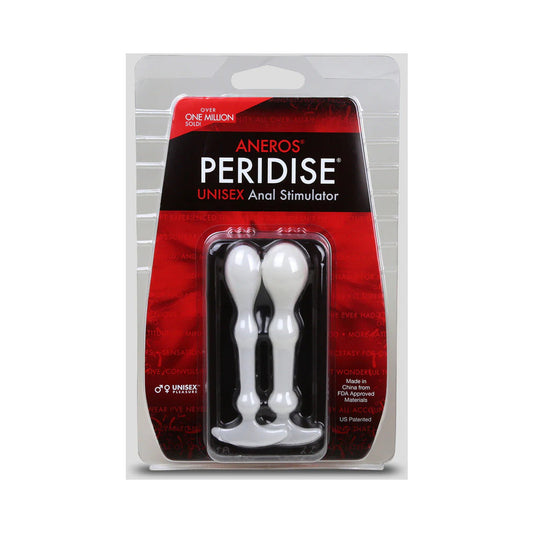 Aneros Peridise Unisex Anal Stimulator 2-Pack 