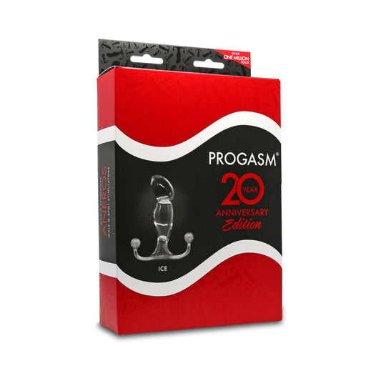 Aneros Progasm Ice Prostate Stimulator 