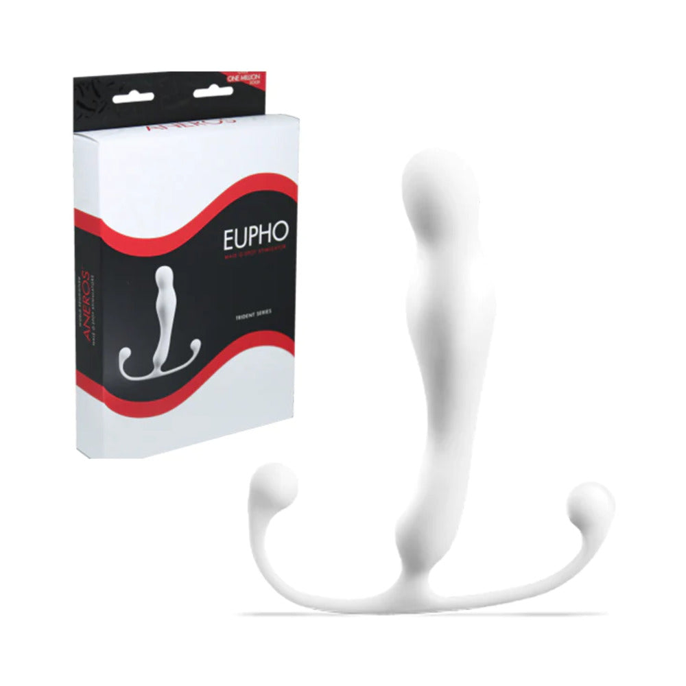 Aneros Trident Series Eupho Prostate Stimulator 