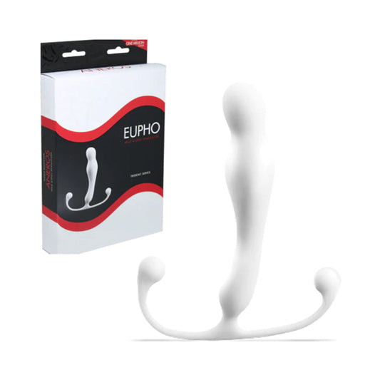 Aneros Trident Series Eupho Prostate Stimulator 