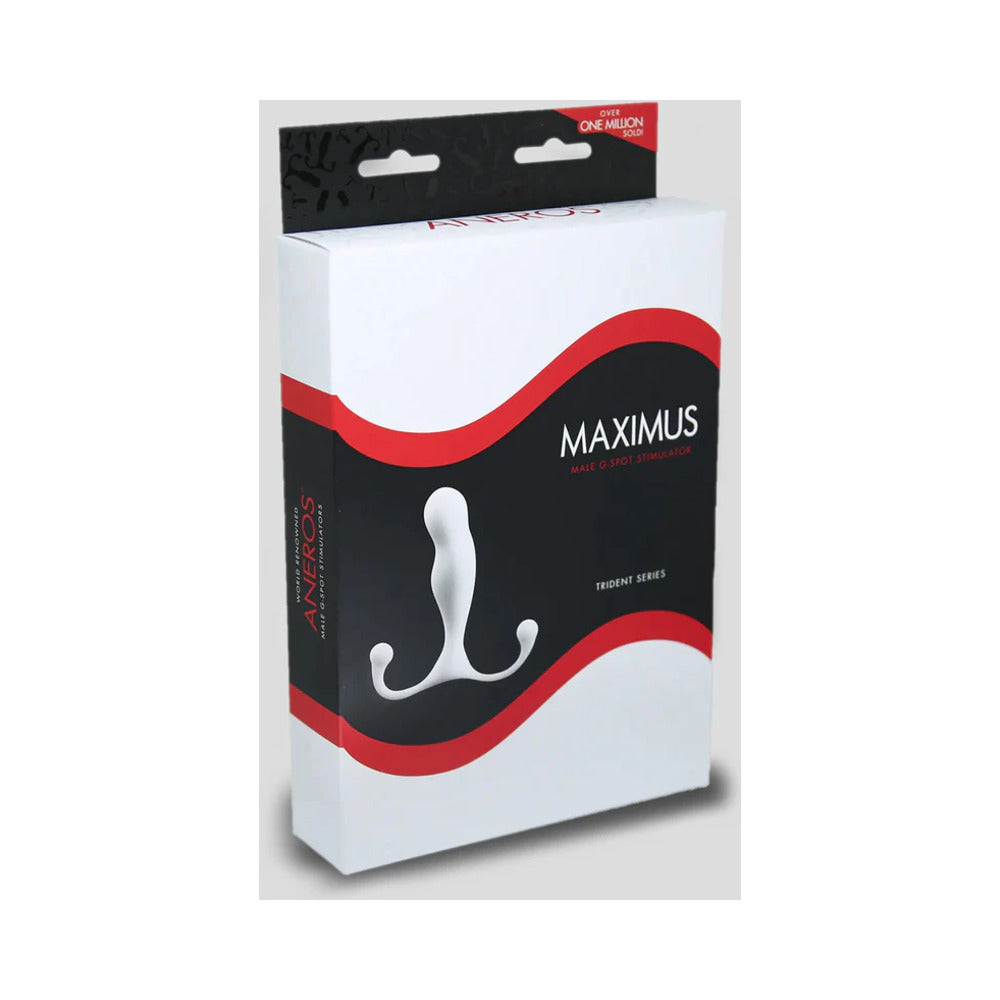 Aneros Trident Series Maximus Prostate Stimulator2