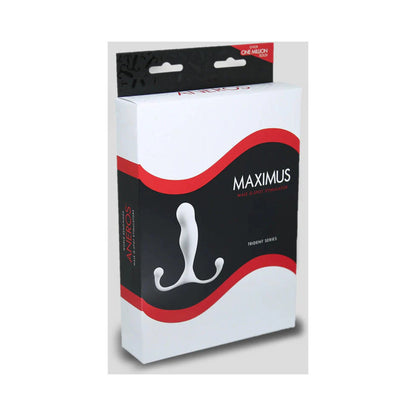Aneros Trident Series Maximus Prostate Stimulator2