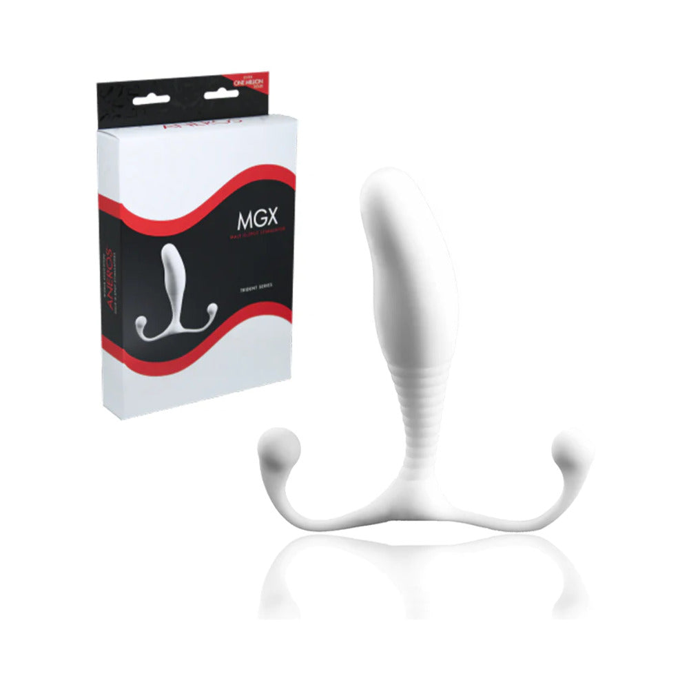 Aneros Trident Series MGX Prostate Stimulator 