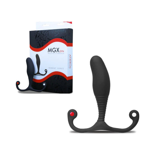 Aneros Trident Series MGX Syn Prostate Stimulator 
