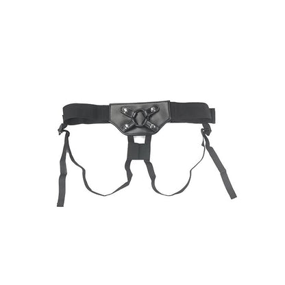 B.M.S. Enterprises Addiction Strap-On Harness - Black 4