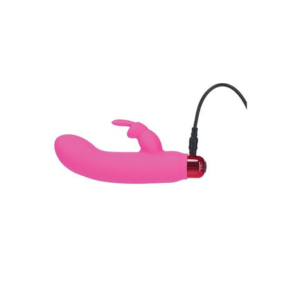 B.M.S. Enterprises Alice's Bunny Rechargeable Bullet w/Rabbit Sleeve - 10 Functions 2