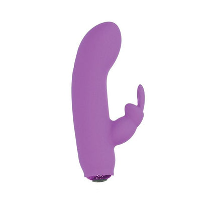 B.M.S. Enterprises Alice's Bunny Rechargeable Bullet w/Rabbit Sleeve - 10 Functions 6