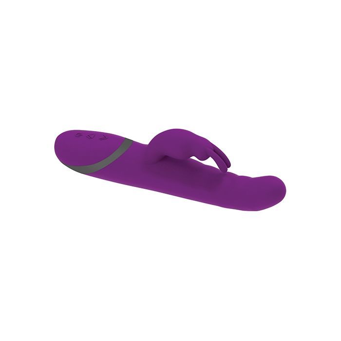 B.M.S. Enterprises Commotion Cha Cha - Plum 4
