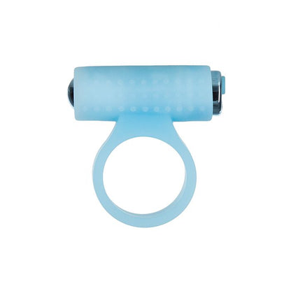 B.M.S. Enterprises Cosmic Cock Ring w/Rechargeable Bullet - 9 Functions Glow in the Dark 3