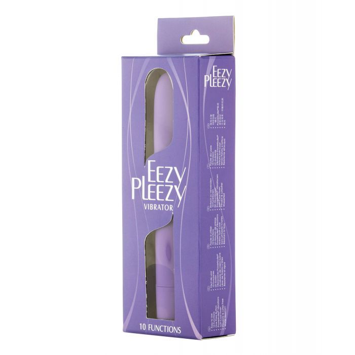 B.M.S. Enterprises Easy Pleezy Vibrator 6