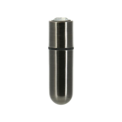 B.M.S. Enterprises First Class Mini Rechargeable Bullet w/Crystal - 9 Function 4