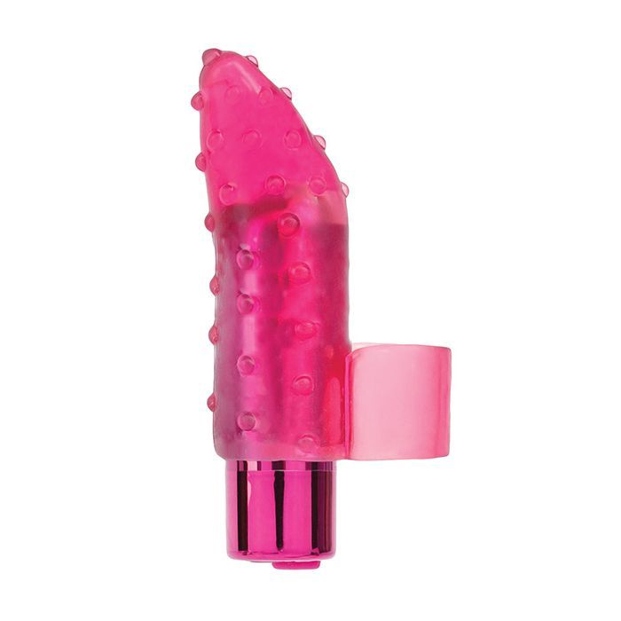 B.M.S. Enterprises Frisky Finger Rechargeable 3