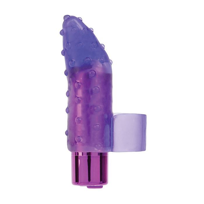 B.M.S. Enterprises Frisky Finger Rechargeable 4