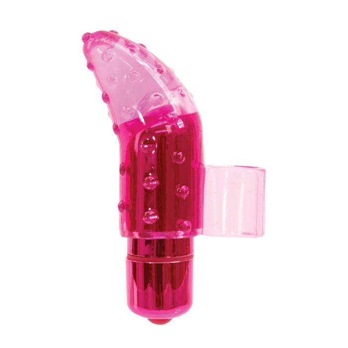 B.M.S. Enterprises Frisky Finger Unisex Stimulator 4