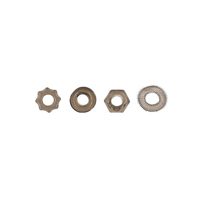 B.M.S. Enterprises Got Big Dick 4 Pack Cock Rings - Black 2