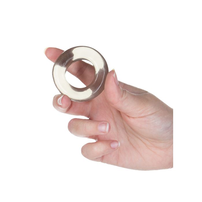B.M.S. Enterprises Got Big Dick Single Bumper Ring - Black 4