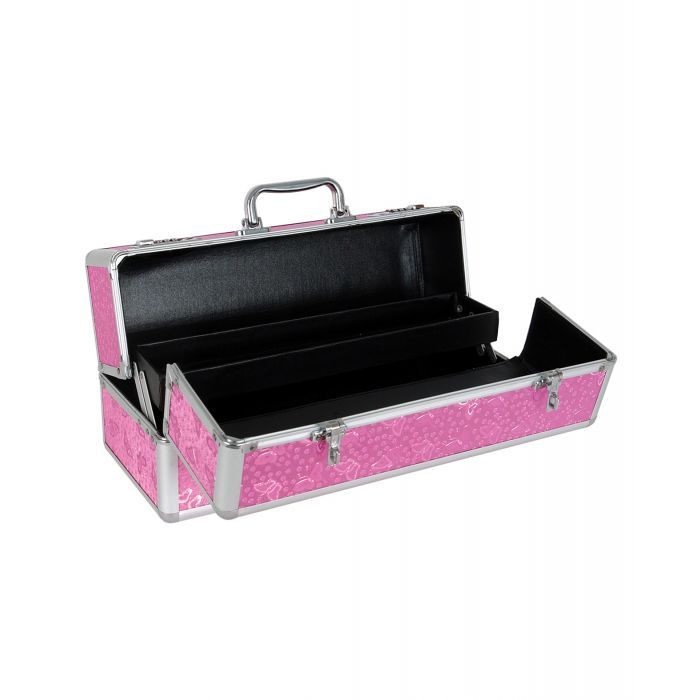 B.M.S. Enterprises Large Lockable Vibrator Case 1