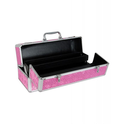 B.M.S. Enterprises Large Lockable Vibrator Case 1