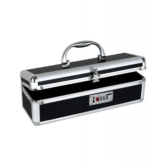 B.M.S. Enterprises Lockable Vibrator Case 