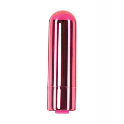 B.M.S. Enterprises Mini Bullet Rechargeable Bullet - 9 Functions 3