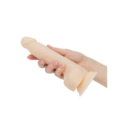 B.M.S. Enterprises Naked Addiction 9" Thrusting Dong w/Remote 5
