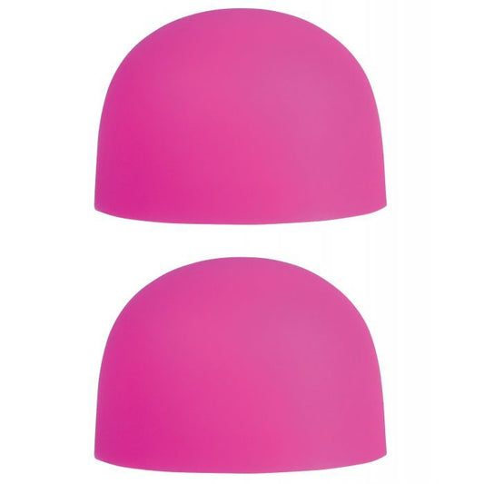B.M.S. Enterprises Palm Power Massager Replacement Cap - Pink 1