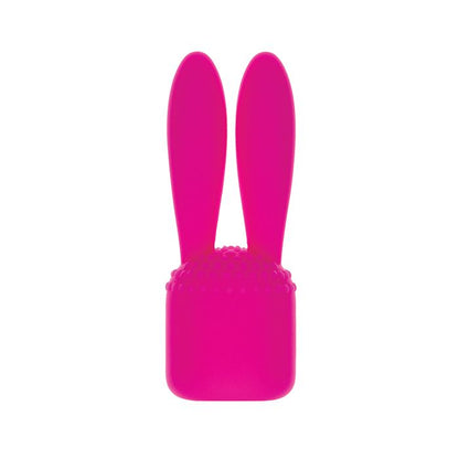 B.M.S. Enterprises Palm Power Palm Pocket Extended Accessories - 3 Silicone Heads Pink 1