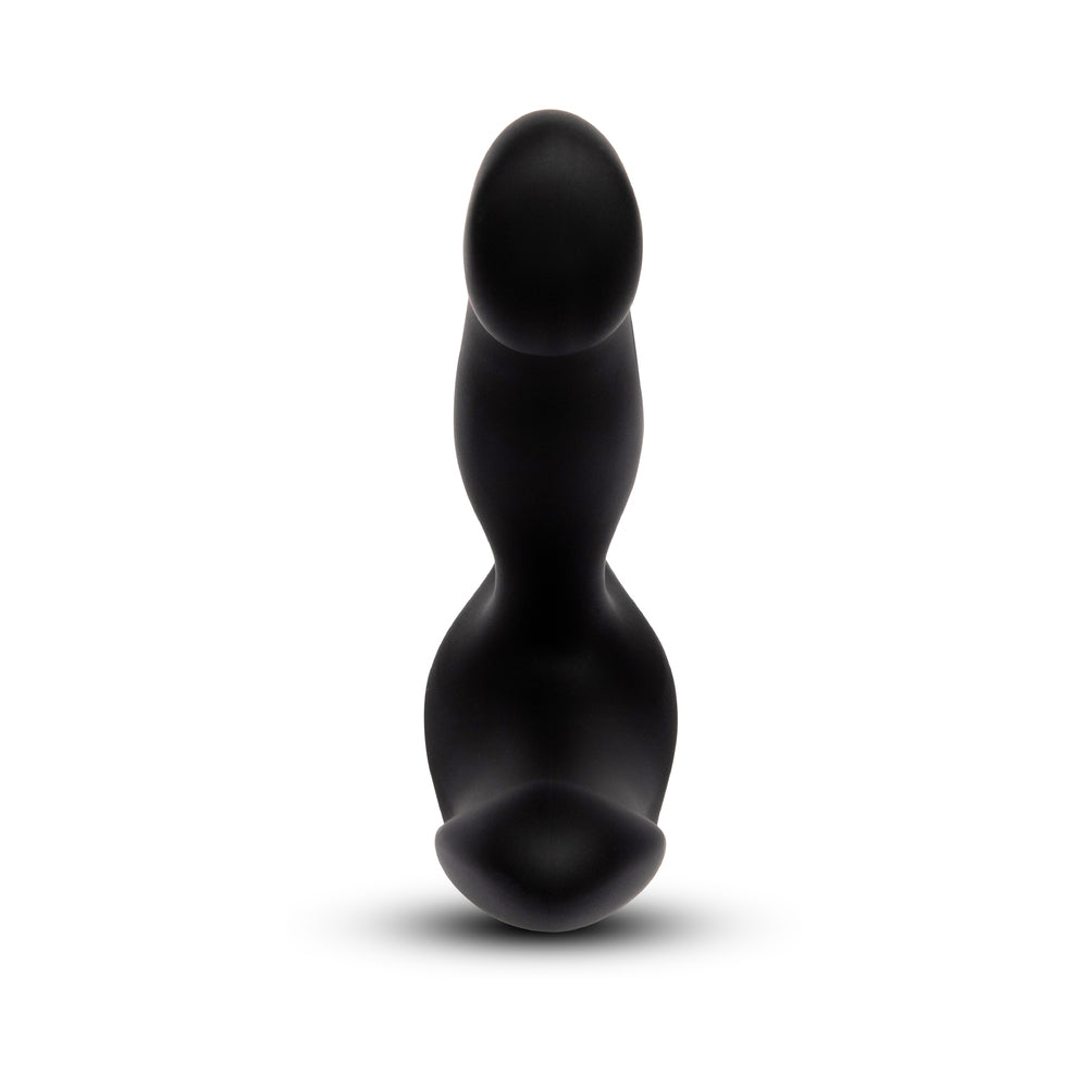 b-Vibe 360 Rotating and Vibrating Remote Control Plug Black6