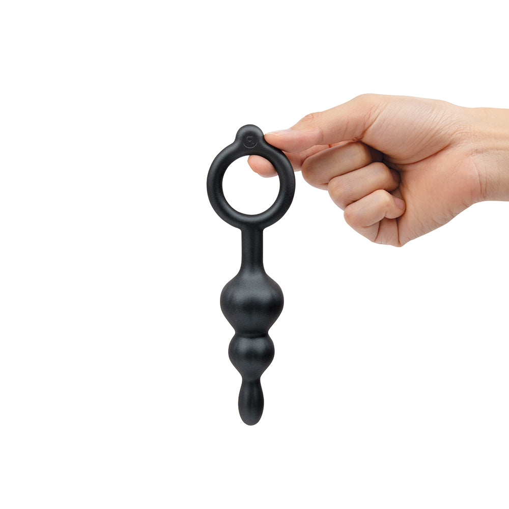 b-Vibe Beaded Butties Bundle 3-Piece Anal Plug Set13