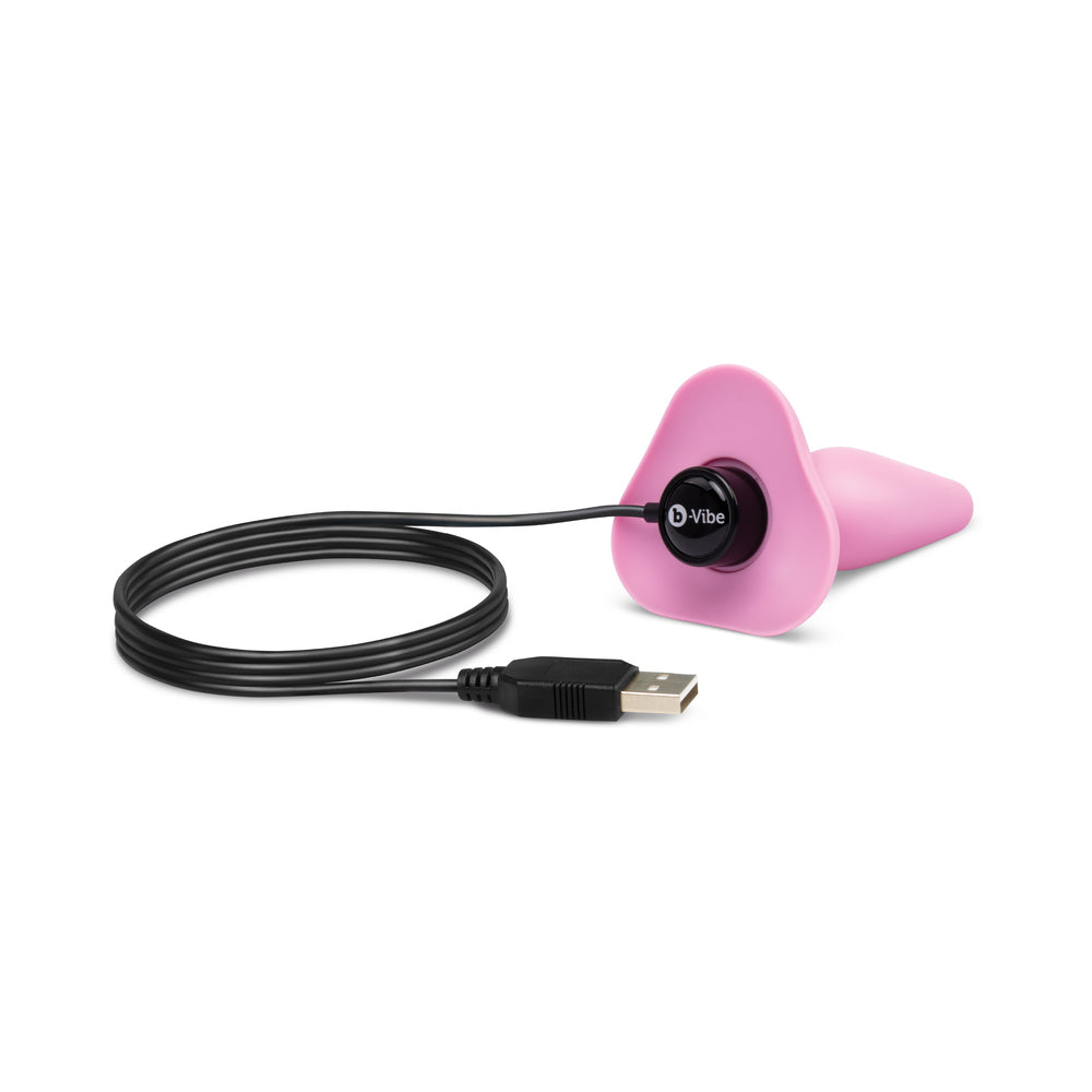 b-Vibe Beginner's Vibrating Butt Plug6