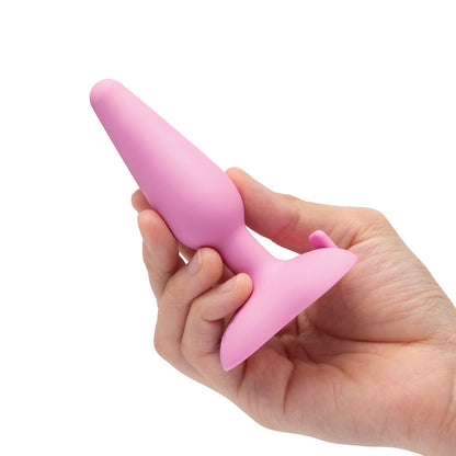 b-Vibe Beginner's Vibrating Butt Plug7