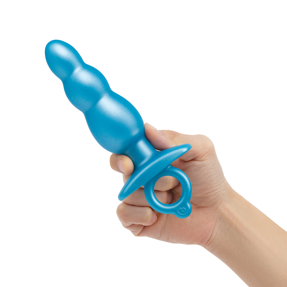 b-Vibe Butties Bounce Beaded Silicone Plug5