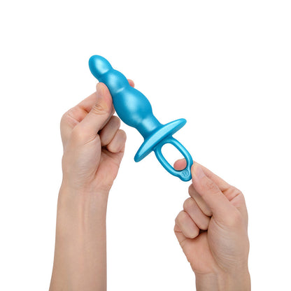b-Vibe Butties Bounce Beaded Silicone Plug7
