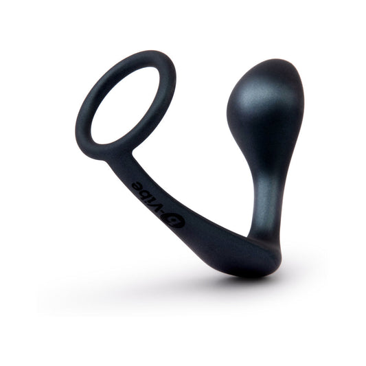 b-Vibe Butties Ringer C-Ring & Prostate Plug1