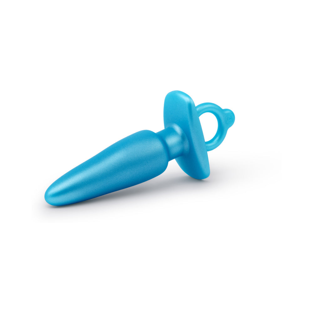 b-Vibe Butties Sleek Tapered Silicone Plug2