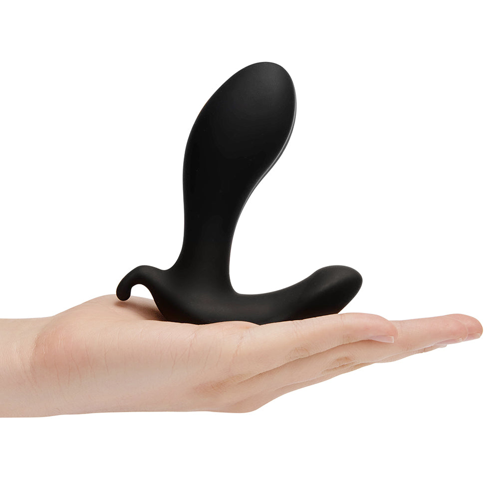 b-Vibe Expand Expanding and Vibrating Remote Control Plug Black10