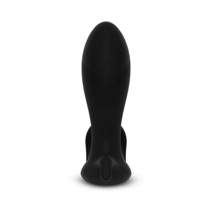 b-Vibe Expand Expanding and Vibrating Remote Control Plug Black6