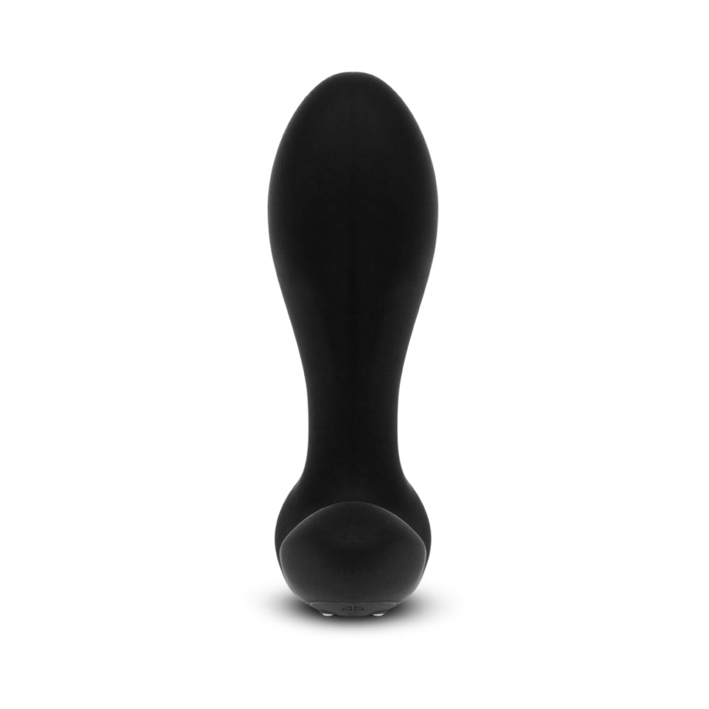 b-Vibe Expand Expanding and Vibrating Remote Control Plug Black7