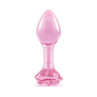b-Vibe Pink Roses Training Plug Set5
