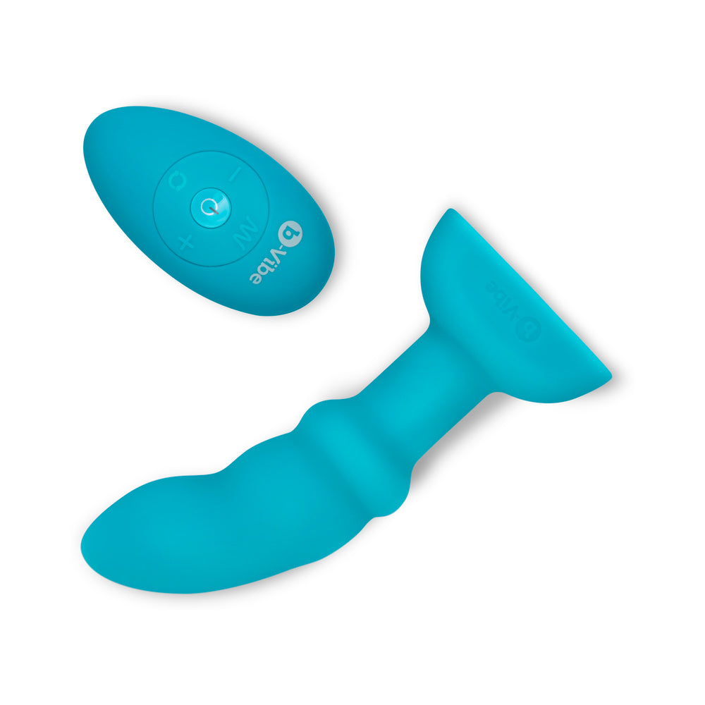 b-Vibe Remote Control Rimming P-Spot Plug2