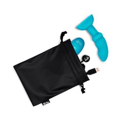 b-Vibe Remote Control Rimming P-Spot Plug6
